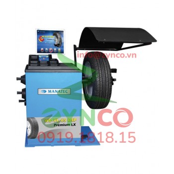 Máy Cân Bằng Động Manatec WB VL 65 DSP Premium 