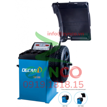 Máy Cân Bằng Lốp Decar WB100 