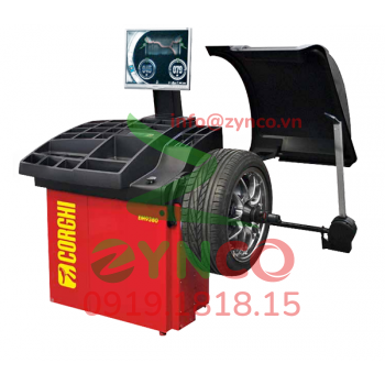 Máy Cân Bằng Lốp Corghi EM9380