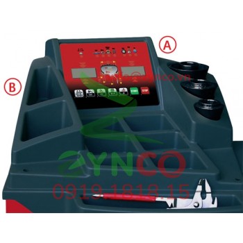 Máy Cân Bằng Lốp Corghi EM9250