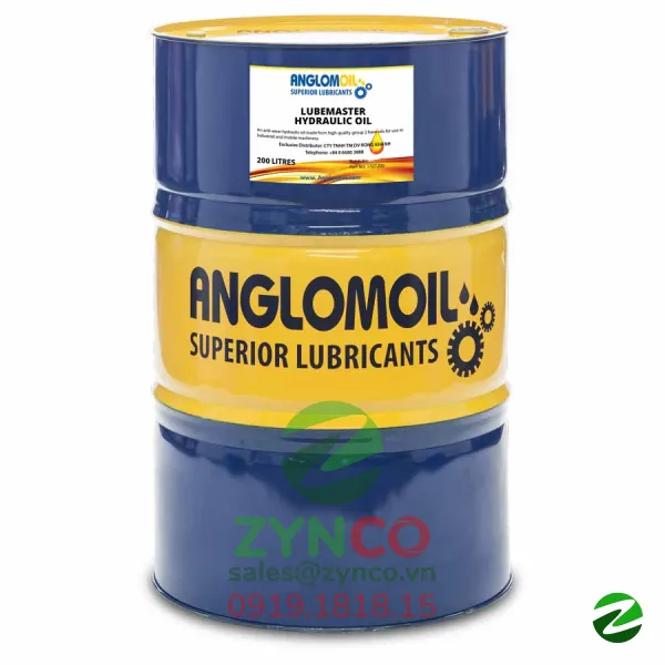 Dầu Thủy Lực AnglomOil 68