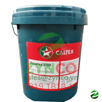 Dầu Cắt Gọt Aquatex 3180