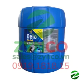 Dầu Ô Tô Caltex CH-4/SL 15W-40