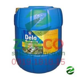 Dầu Ô Tô Caltex CI-4/SL 15W-40