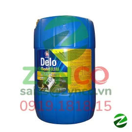 Dầu Ô Tô Caltex CI-4/SL 15W-40
