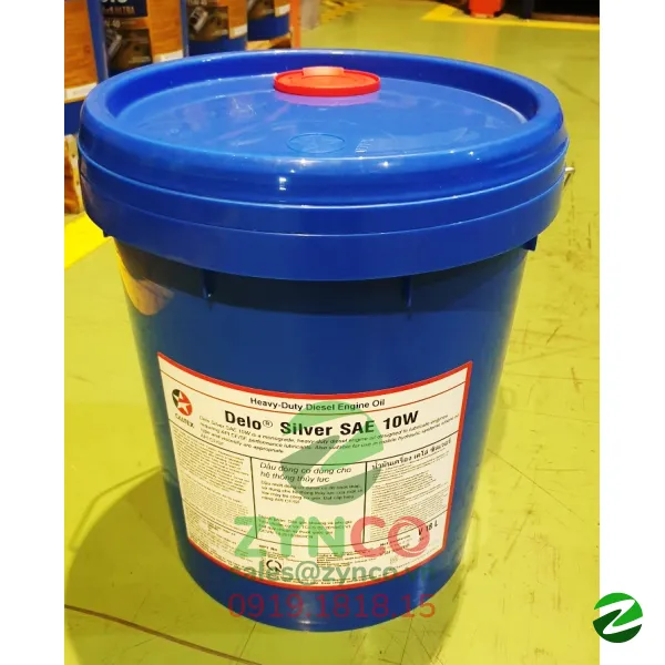 Dầu Ô Tô Caltex CF/SF 20W50