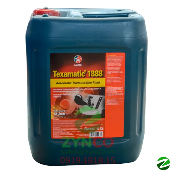 Dầu Hộp Số Tự Động Texamatic 1888