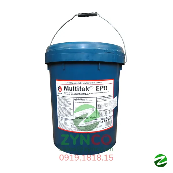 Mỡ Multifak EP 0