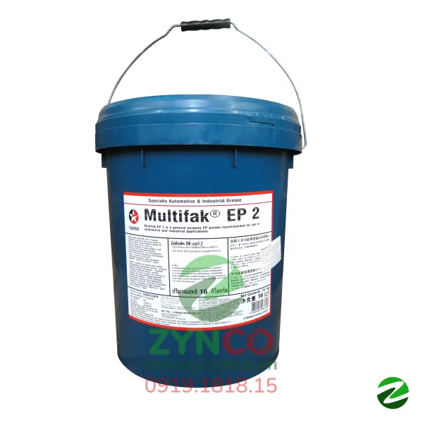 Mỡ Multifak EP 2