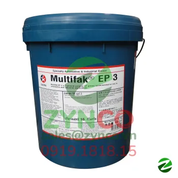Mỡ Multifak EP 3