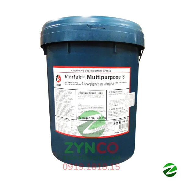 Mỡ Marfak Multipurpose 3