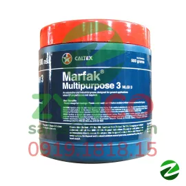 Mỡ Marfak Multipurpose 3