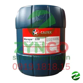 Dầu Bánh Răng Caltex Meropa 220