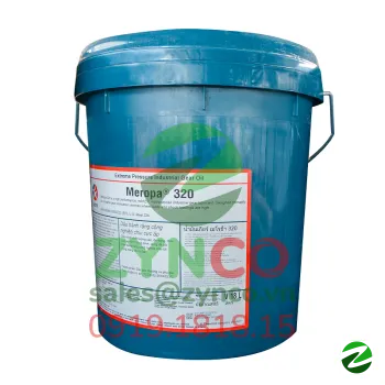 Dầu Bánh Răng Caltex Meropa 320