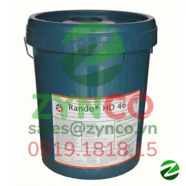 Dầu Thủy Lực Caltex Rando HD 46