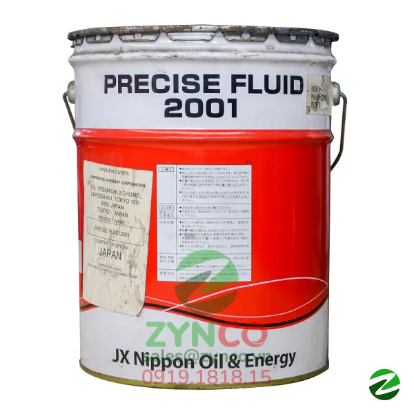 Dầu Đo Nhiệt Độ Eneos Precise Fluid 2001