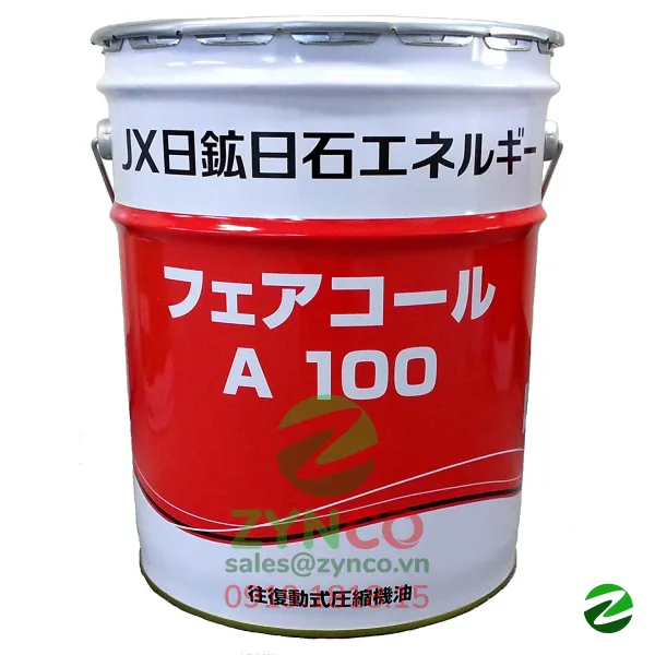 Dầu Máy Nén Khí Eneos Faircol A100