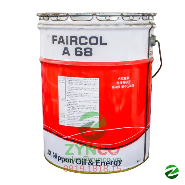 Dầu Máy Nén Khí Eneos Faircol A68