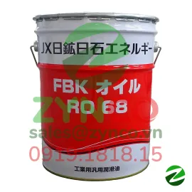 Dầu Eneos FBK Oil RO 68