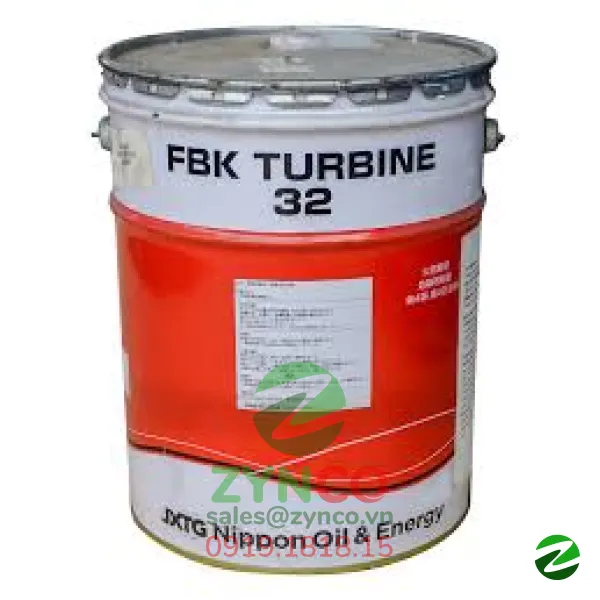 Dầu Eneos FBK Turbine 32
