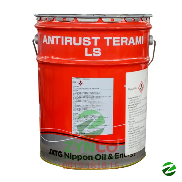 Dầu Chống Gỉ Eneos Antirust Terami LS