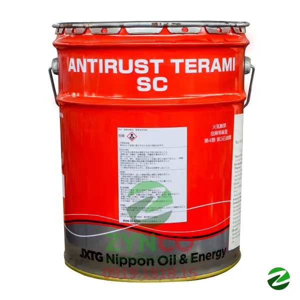 Dầu Chống Gỉ Eneos Antirust Terami SC