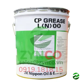 Mỡ Bơm Bê Tông Eneos CP Grease L(N) 00