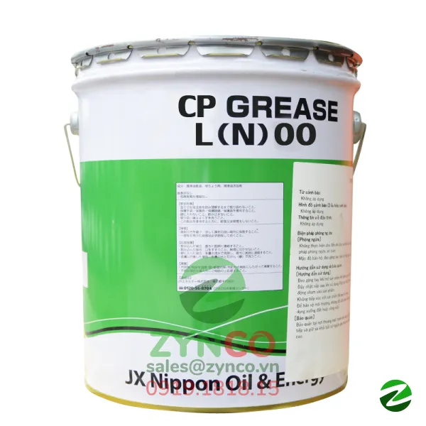 Mỡ Bơm Bê Tông Eneos CP Grease L(N) 00