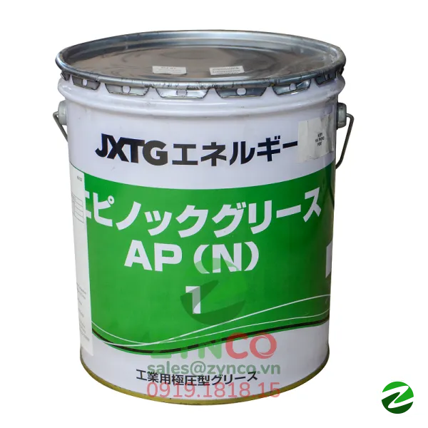 Mỡ Chịu Nhiệt Epnoc Grease AP (N)1