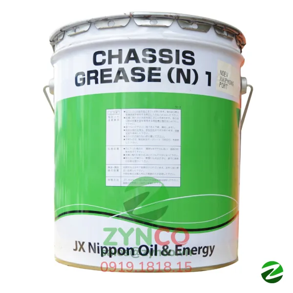Mỡ Khung Gầm Eneos Chassis Grease (N)1