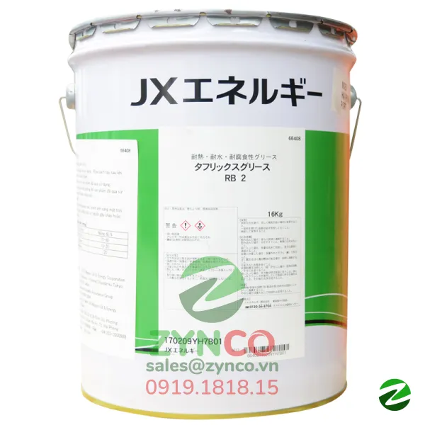 Mỡ Vòng Bi Toughlix Grease RB0