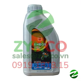 Dầu Xe Số Eneos SL/MA2 10W40