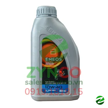 Dầu Xe Số Eneos SL/MA2 10W40
