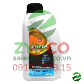Dầu Xe Ga Eneos SL/MB 10W40