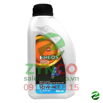 Dầu Xe Ga Eneos SL/MB 10W40
