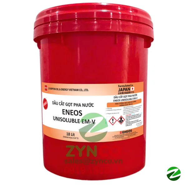 Dầu Cắt Gọt Eneos Unisolube EM-V