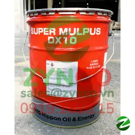 Eneos Super Mulpus DX 10