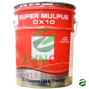 Eneos Super Mulpus DX 10