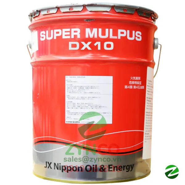 Eneos Super Mulpus DX 10