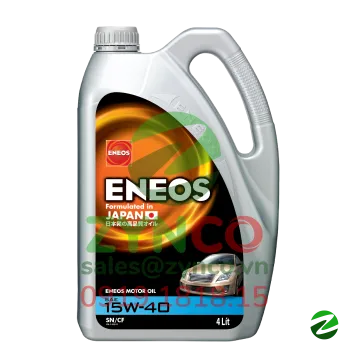 Eneos SN/CF 15W40