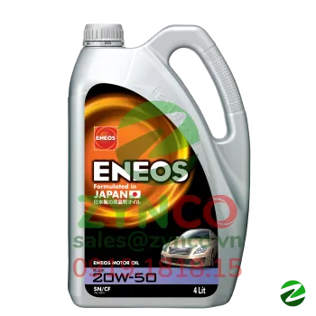Eneos SN/CF 20W50