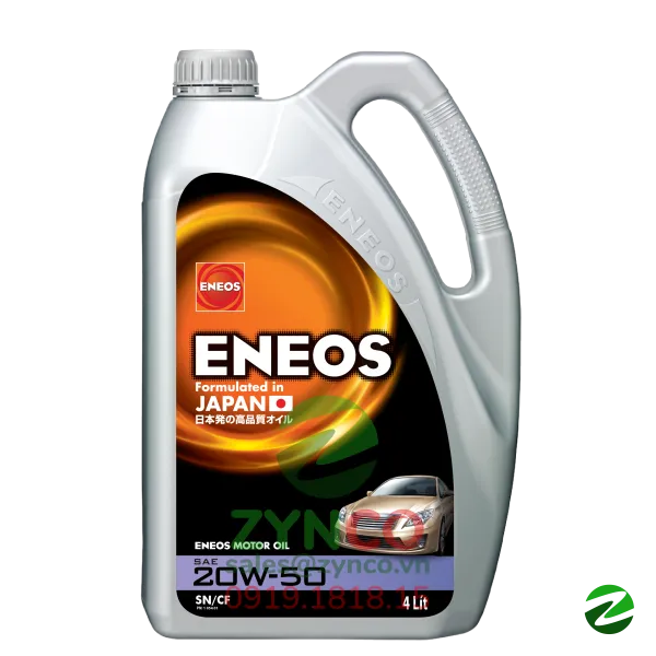 Eneos SN/CF 20W50