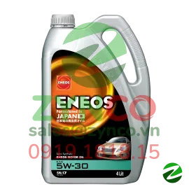 Dầu Bán Tổng Hợp Eneos SN/CF 5W30