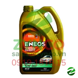 Dầu Bán Tổng Hợp Eneos SP/CF 5W30