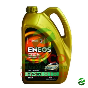 Dầu Bán Tổng Hợp Eneos SP/CF 5W30