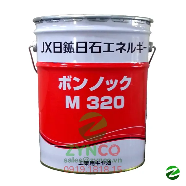 Dầu Bánh Răng Eneos TS320