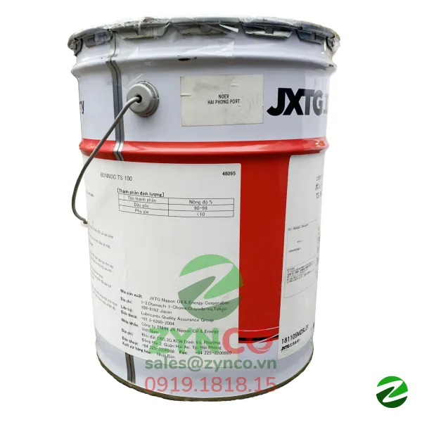 Dầu Bánh Răng Eneos Bonnoc TS100