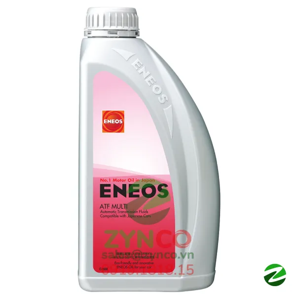 Dầu Hộp Số Eneos ATF Multi