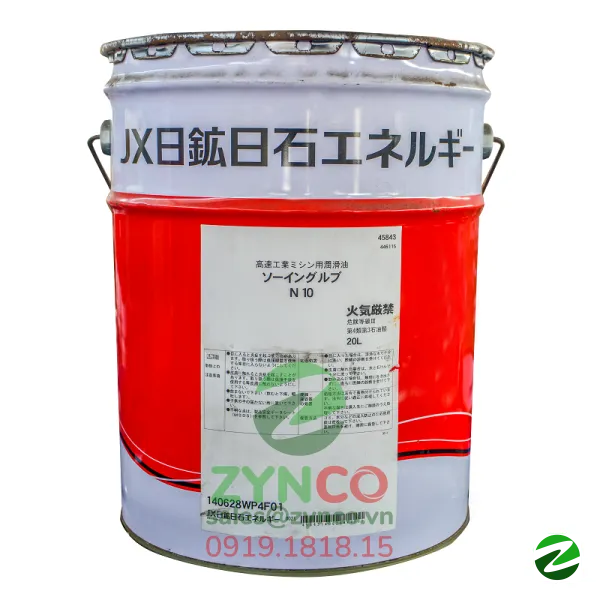 Dầu Máy Khâu Eneos Sewinglube N10