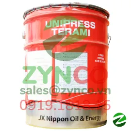 Dầu Dập Kim Loại Unipress Terami DP 15